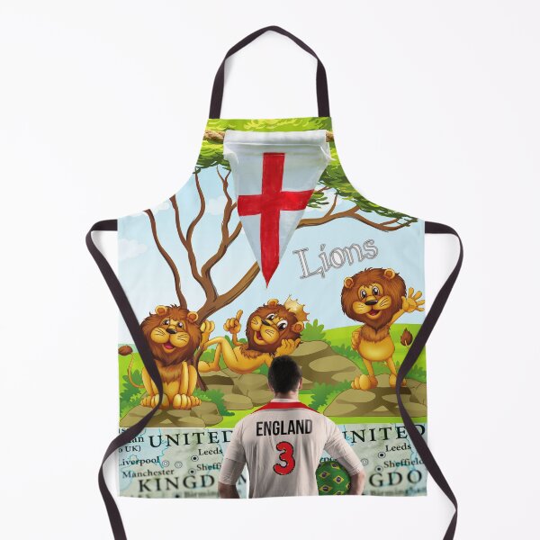 Item preview, Three Lions On The Shirt It's Coming Home England designed and sold by Flirt-Teez.