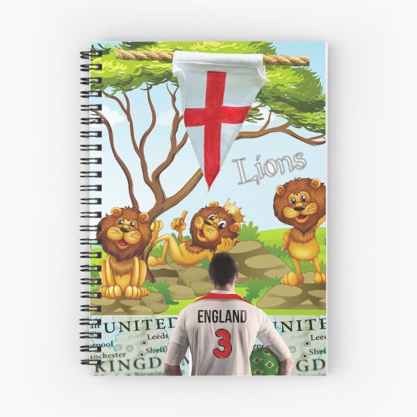 Item preview, Three Lions On The Shirt It's Coming Home England  designed and sold by Flirt-Teez.