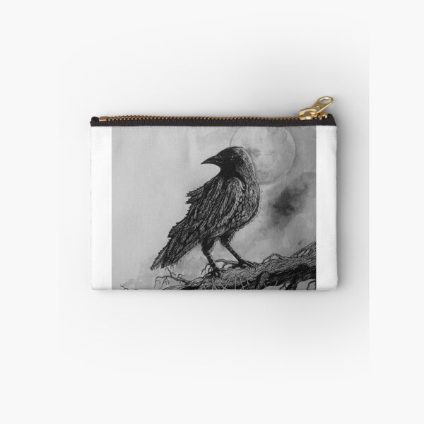 Item preview, The Crow Against the Moon designed and sold by Mandolin-Crow.
