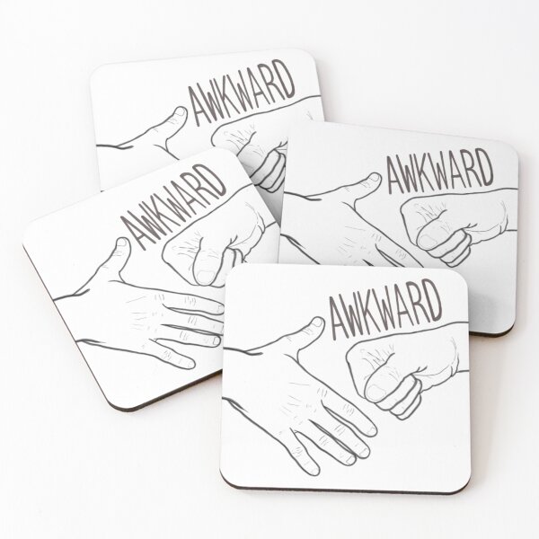 Item preview, Awkward designed and sold by Diox-strangest.