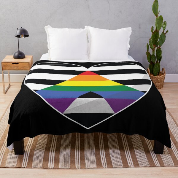 Item preview, Straight Ally Pride Heart Gift, Straight Ally Love, Straight Ally Love is Love LGBT+ designed and sold by ArtsyloShop.