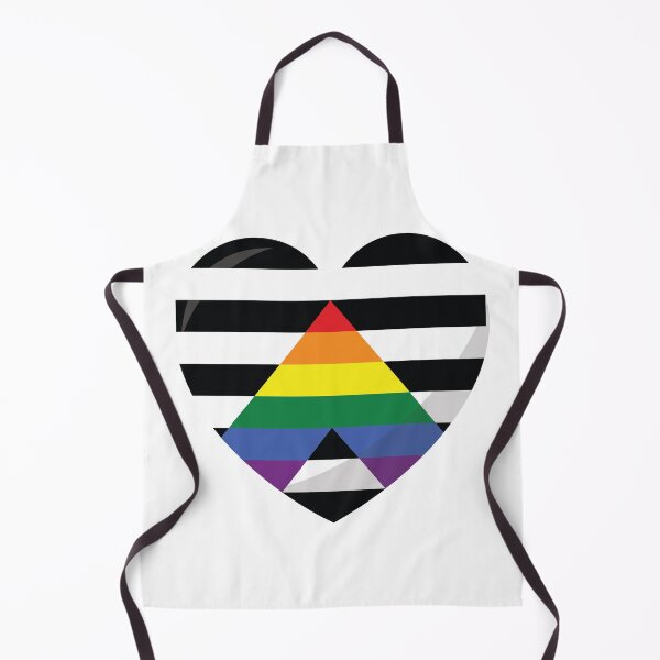 Item preview, Straight Ally Pride Heart Gift, Straight Ally Love, Straight Ally Love is Love LGBT+ designed and sold by ArtsyloShop.