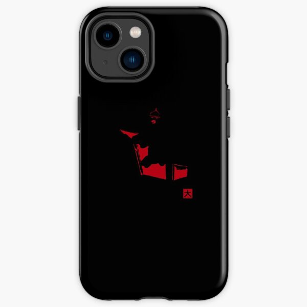 Ink Mecha Funda resistente para iPhone