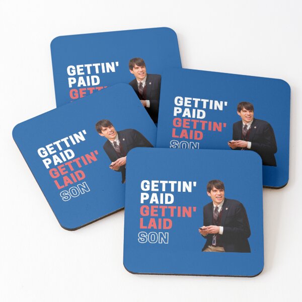 Item preview, Veep - Jonah - Gettin paid, gettin laid, son designed and sold by LeoSpaceman.
