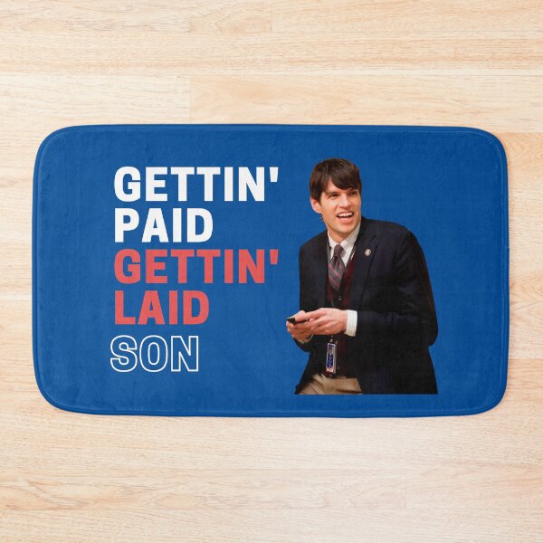 Item preview, Veep - Jonah - Gettin paid, gettin laid, son designed and sold by LeoSpaceman.