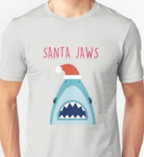 Santa Jaws Unisex T-Shirt