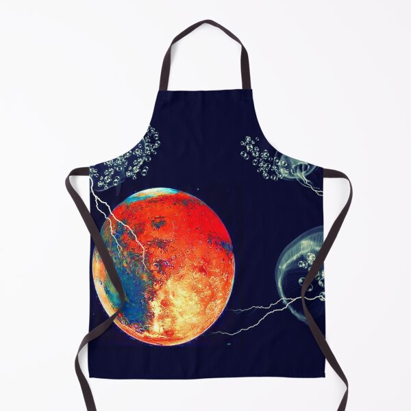 Item preview, Liquid March 016 designed and sold by bubblesinspace.