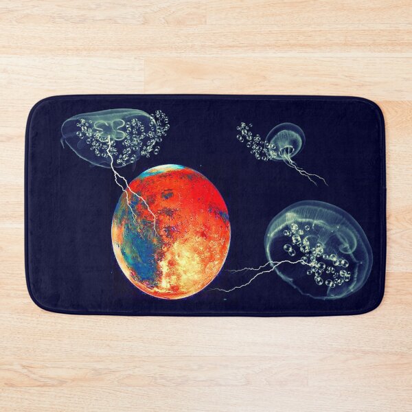 Item preview, Liquid March 016 designed and sold by bubblesinspace.