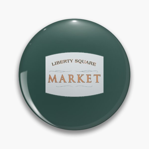 Item preview, Liberty Square Market designed and sold by D24designs.