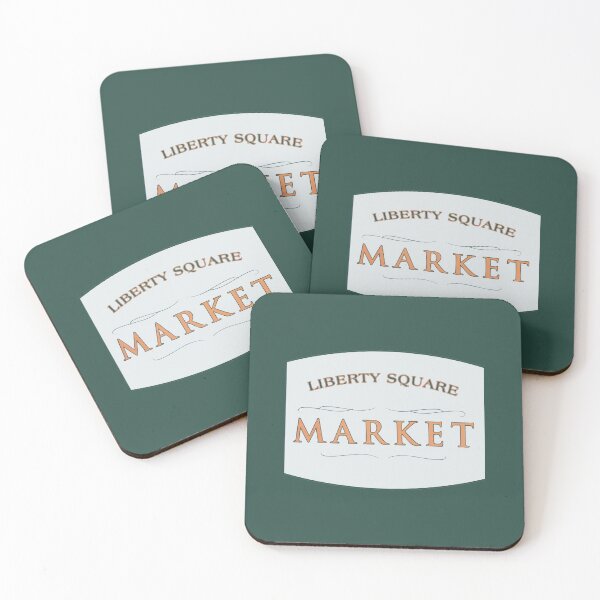 Item preview, Liberty Square Market designed and sold by D24designs.