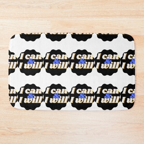 Item preview, I Can & I Will designed and sold by Darlene Douglas-Jackson.