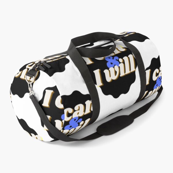 Item preview, I Can & I Will designed and sold by Darlene Douglas-Jackson.