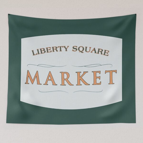 Item preview, Liberty Square Market designed and sold by D24designs.