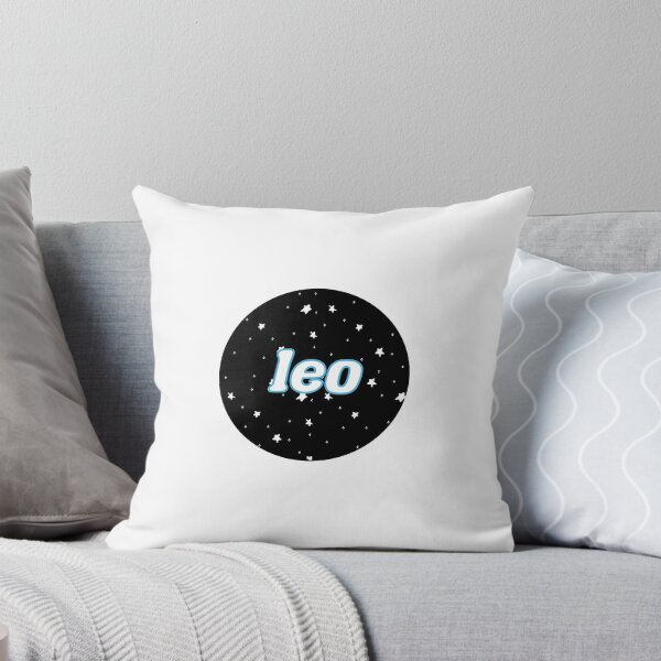 Item preview, leo with stars designed and sold by laineymarie.