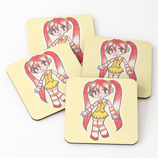 Item preview, Hatsune miku McDonald’s  designed and sold by Clownsnghosts.