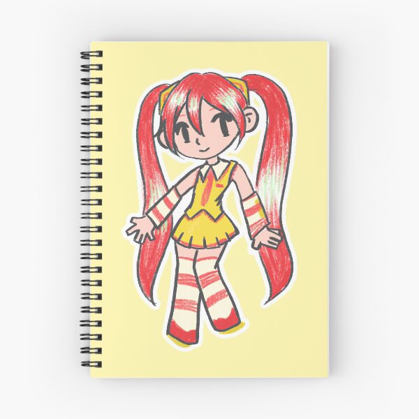 Item preview, Hatsune miku McDonald’s  designed and sold by Clownsnghosts.