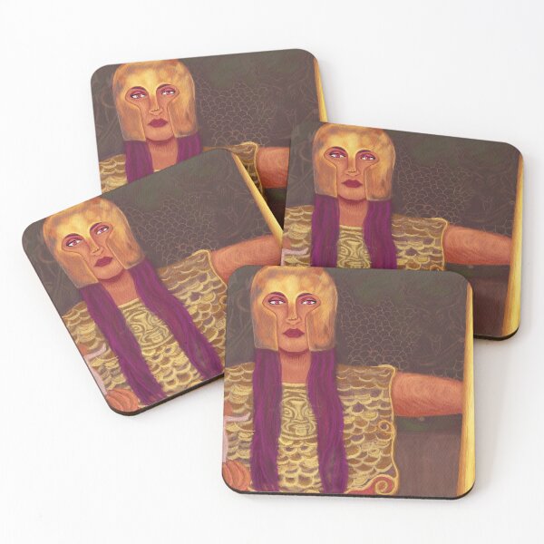 Item preview, a la pallas athene. designed and sold by delcarmenart.