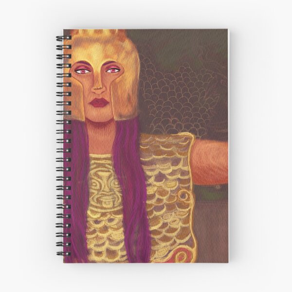 Item preview, a la pallas athene. designed and sold by delcarmenart.