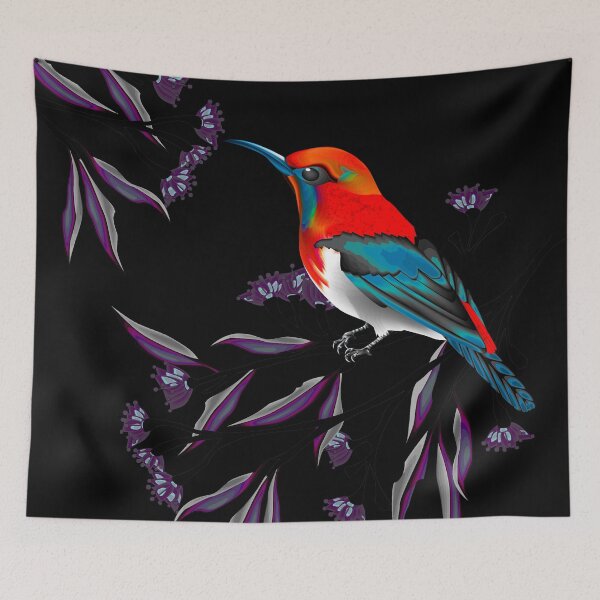 Item preview, Ghost Gum Scarlet 3 designed and sold by Graham Colton.