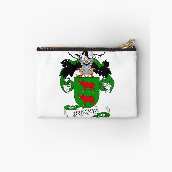 Item preview, Becerra designed and sold by HaroldHeraldry.