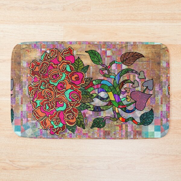 Item preview, Flowers (Part 1) designed and sold by johnspainart.