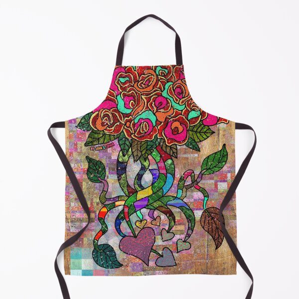 Item preview, Flowers (Part 1) designed and sold by johnspainart.