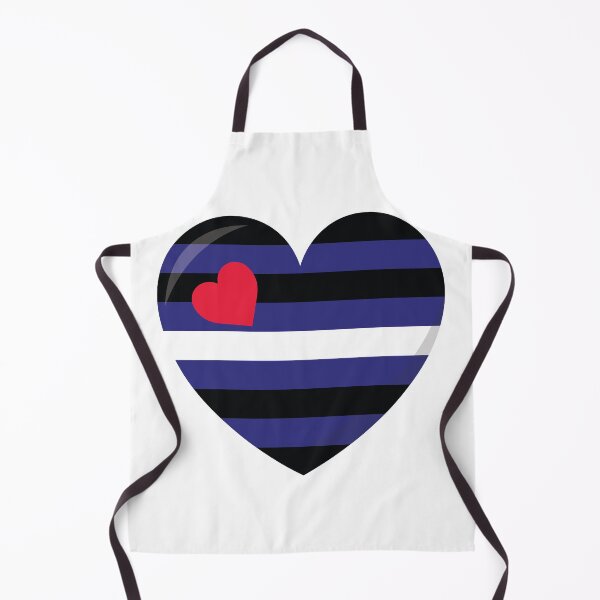 Item preview, Leather Pride Heart Gift, Leather Gay Love, Leather Love is Love LGBT+ designed and sold by ArtsyloShop.