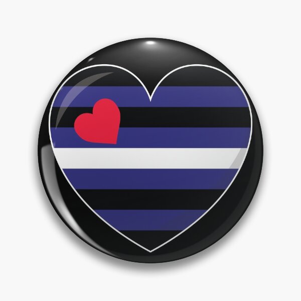 Item preview, Leather Pride Heart Gift, Leather Gay Love, Leather Love is Love LGBT+ designed and sold by ArtsyloShop.