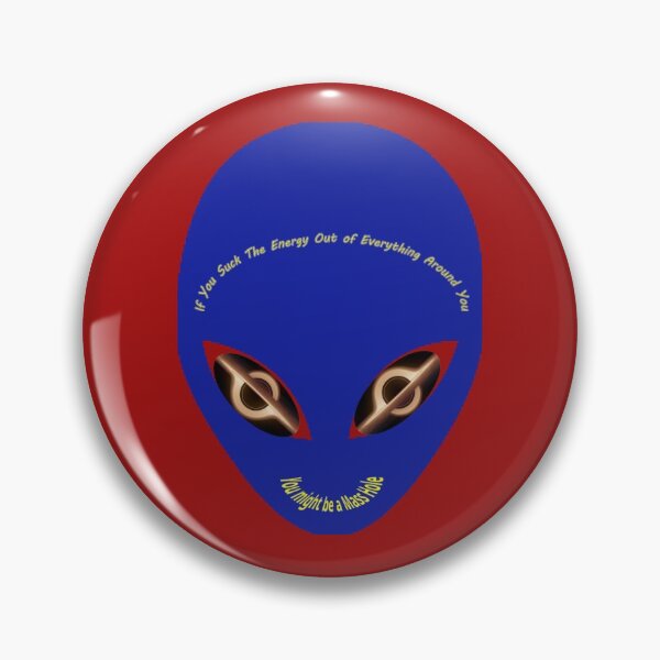 Item preview, Alien Mass Hole designed and sold by xprshnz-designs.