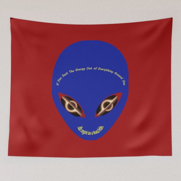 Item preview, Alien Mass Hole designed and sold by xprshnz-designs.