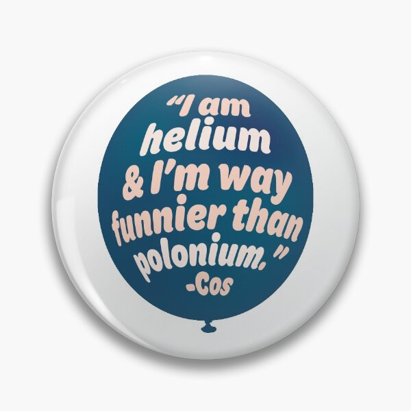Item preview, Cosima's Helium Quote - Orphan Black  designed and sold by cinnamotato.