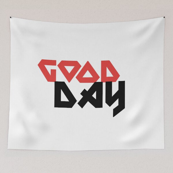 Item preview, Good day2 designed and sold by Wolverin6430.