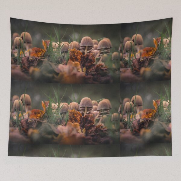 Item preview, Mushrooms VIII designed and sold by rodriguesfhs.