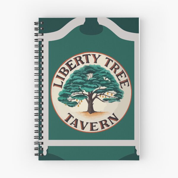 Item preview, Liberty Tree Tavern designed and sold by D24designs.