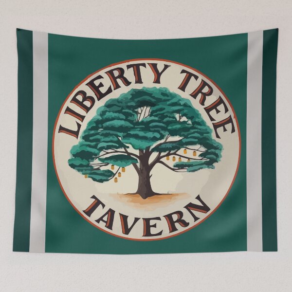 Item preview, Liberty Tree Tavern designed and sold by D24designs.