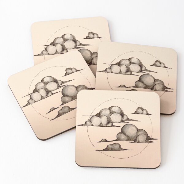 Item preview, Grey Skies designed and sold by Sad Bird Studio.