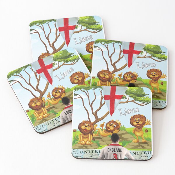 Item preview, Three Lions On The Shirt It's Coming Home England  designed and sold by Flirt-Teez.