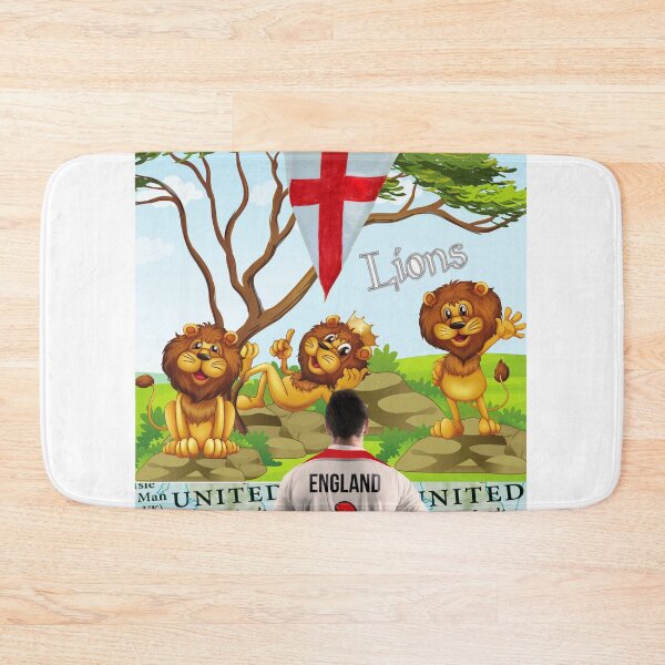 Item preview, Three Lions On The Shirt It's Coming Home England  designed and sold by Flirt-Teez.