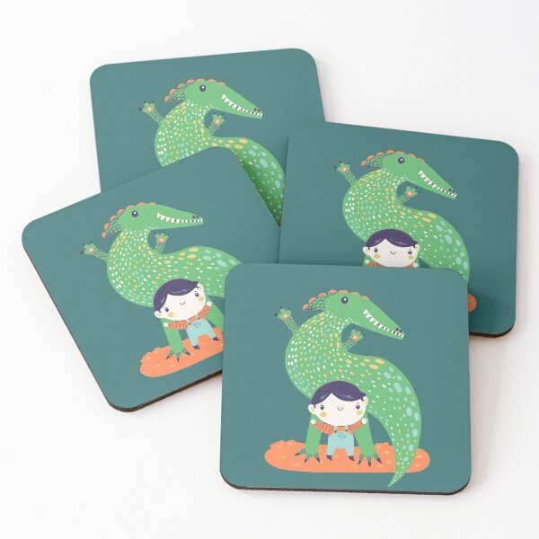 Item preview, Dancing with dino designed and sold by mjdaluz.