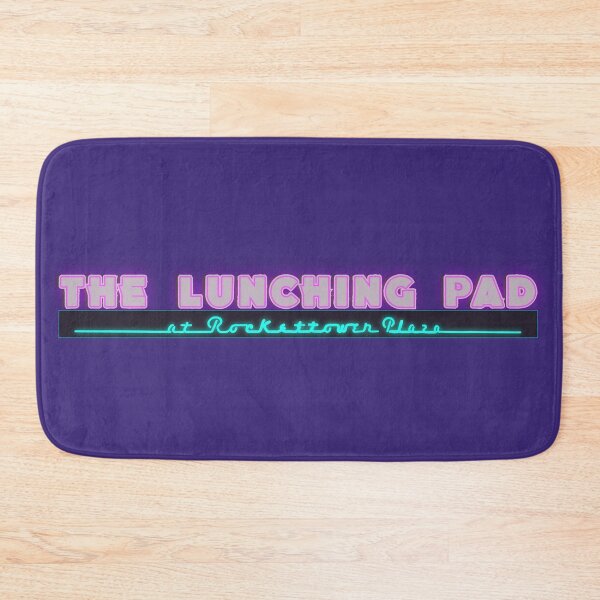 Item preview, The Lunching Pad designed and sold by D24designs.