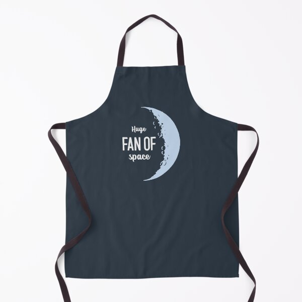 Item preview, Huge Fan of Space designed and sold by DeepSpaceDesigns.