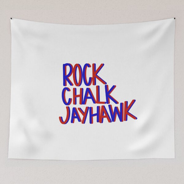 Item preview, University of Kansas designed and sold by maddiesiegel.