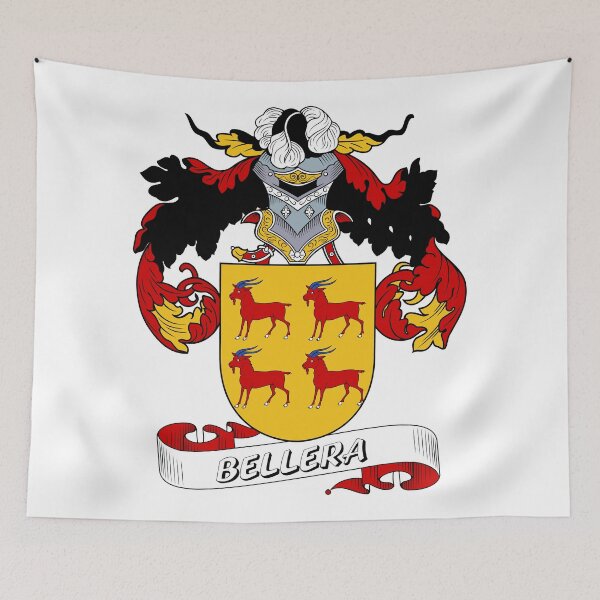 Item preview, Bellera designed and sold by HaroldHeraldry.