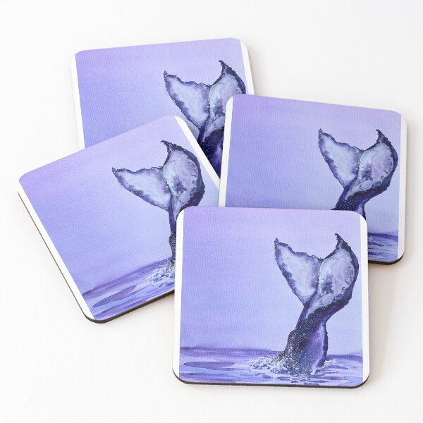 Item preview, Ethereal Whale Tail designed and sold by Brooke  Ayton.