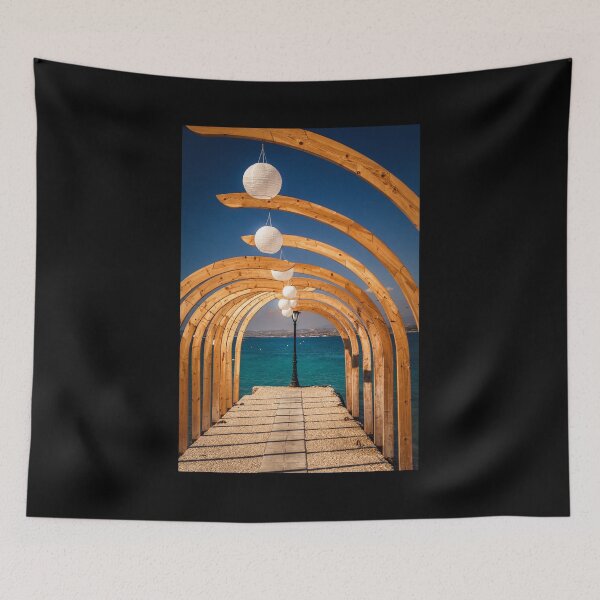 Item preview, Spetses Pier I designed and sold by rodriguesfhs.