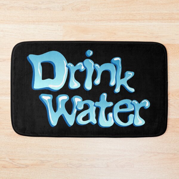 Item preview, Drink Water Ronaldo designed and sold by SchlossInspire.