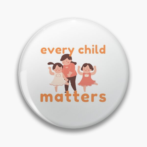 Item preview, Every Child Matters designed and sold by wonderpsych.