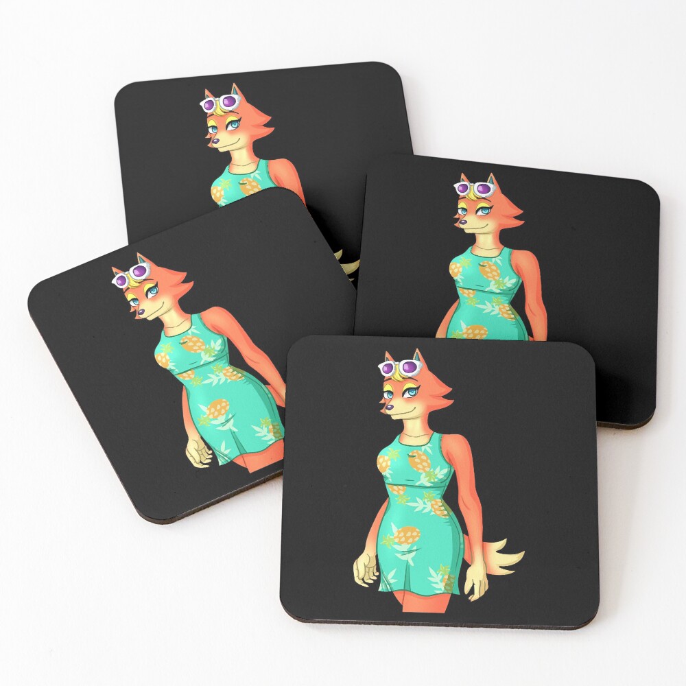 Item preview, Coasters (Set of 4) designed and sold by Mayne02.