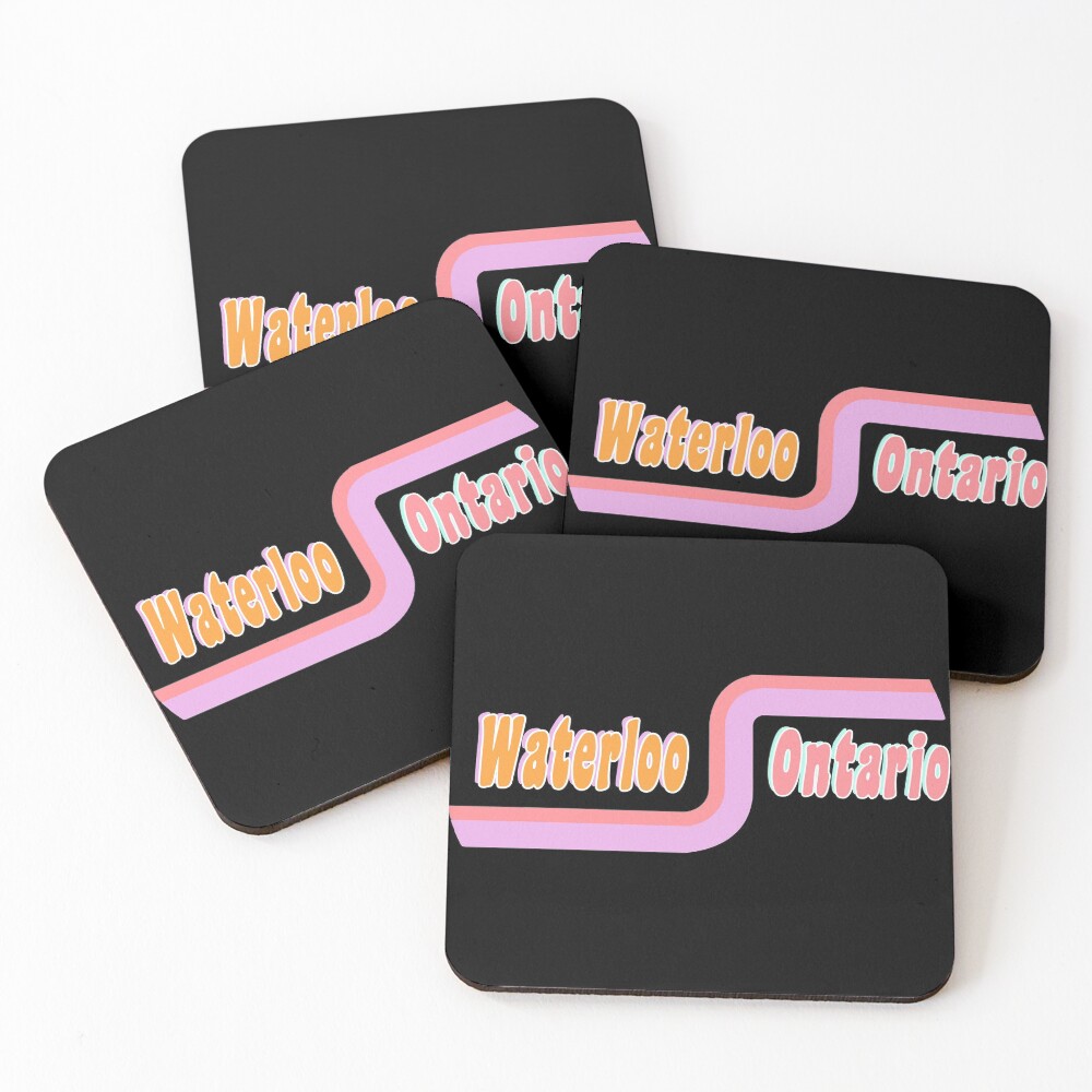 Item preview, Coasters (Set of 4) designed and sold by Ratch2929.