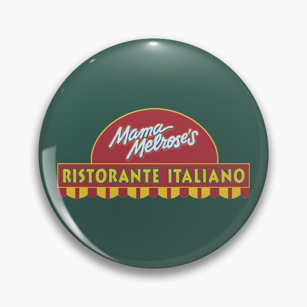 Item preview, Mama Melrose's Ristorante Italiano designed and sold by D24designs.